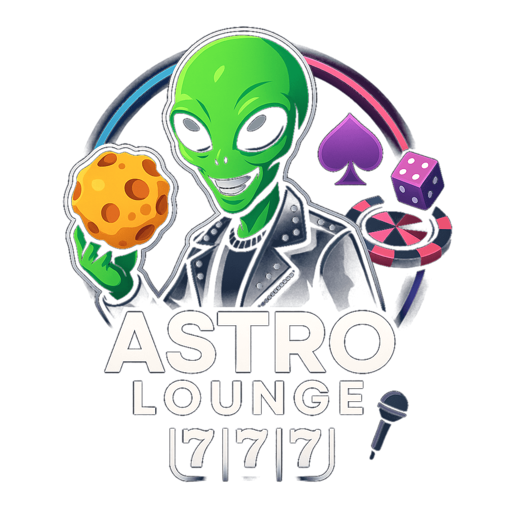 Astro Lounge Logo