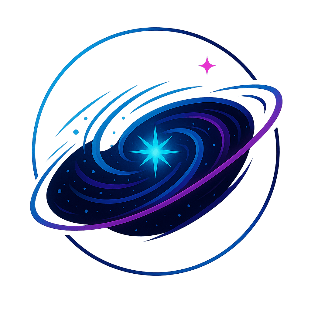 Galaxy background